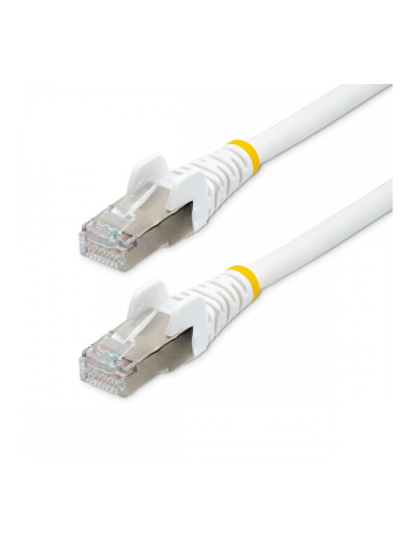 UTP категория 6 твърд мрежови кабел Startech NLWH-1M-CAT6A-PATCH 1 m