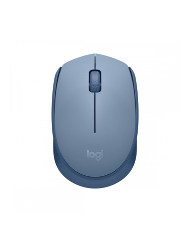 Мишка Logitech M171 Син