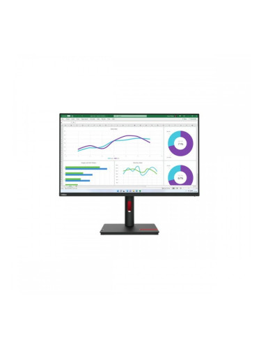 Монитор Lenovo ThinkVision T32h-30 32" LED 60 Hz