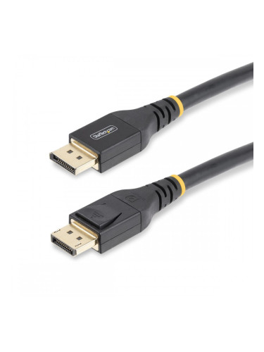 Кабел DisplayPort Startech DP14A-7M-DP-CABLE Черен 7,7 m