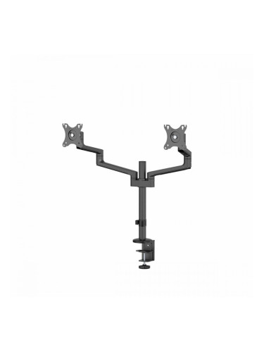 Поставка за монитор Neomounts DS60-425BL2 Черен 27"