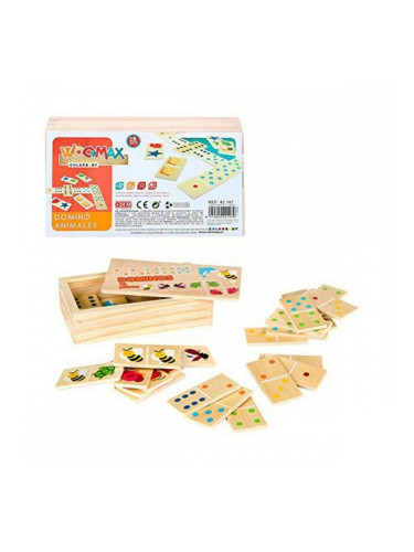 Домино Woomax 42147 28 pcs