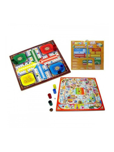 Настолна игра (41 x 41 cm)