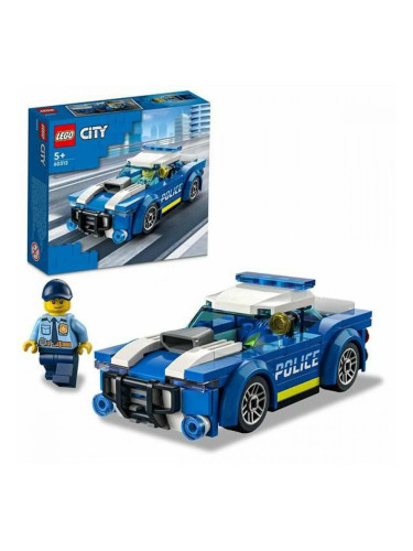 Playset Lego 60312 Police Car 60312 (94 pcs)