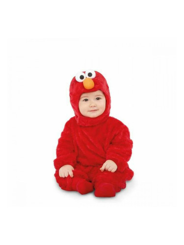 Маскировъчен костюм за бебета My Other Me Elmo - 7-12 месеца