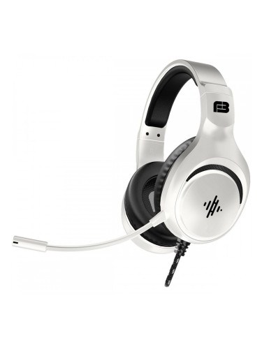Слушалки Blackfire BFX-40 Бял