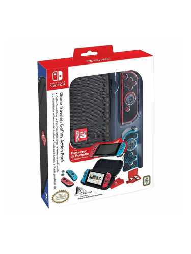 Опаковка за Nintendo Switch Blackfire TRAVELER ACTION