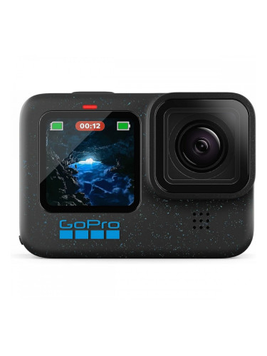 Спорти камери GoPro HERO12 Черен