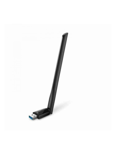 Адаптер за USB към WiFi TP-Link ARCHER T3U PLUS AC1300 Черен