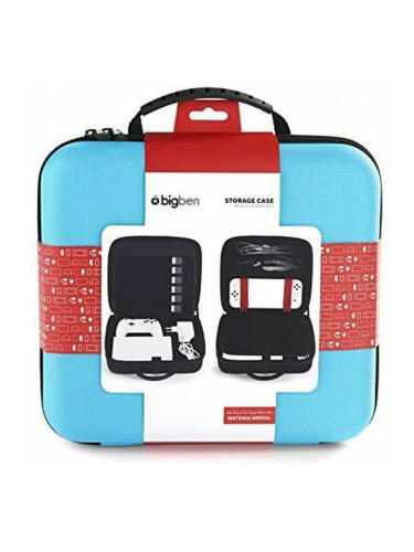 Защитен калъф Nacon SWITCHSTORCASEBLUE   Син