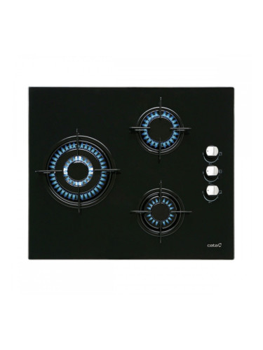 Газов котлон Cata CIB6021BK 60 cm 8100 W