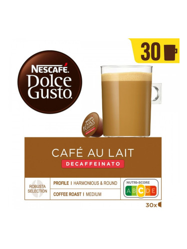 Капсули за кафе Nestle AULAIT DESCAF