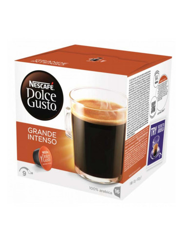 Капсули за кафе Dolce Gusto ESPRESO GRAN INTENSO (16 броя)