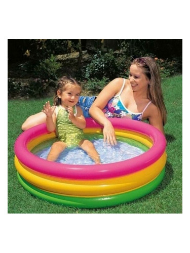 Надуваем Басейн Intex 68 L (86 x 25 cm)