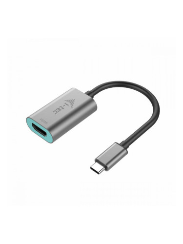 Адаптер за Wi-Fi USB i-Tec C31METALHDMI60HZ     Сив