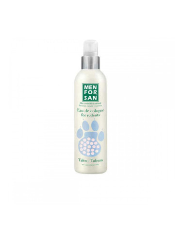 Парфюм за домашни любимци Menforsan Пудра от Талк 125 ml