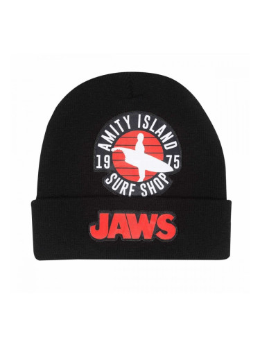 Шапка Marvel Leopard Logo Черен