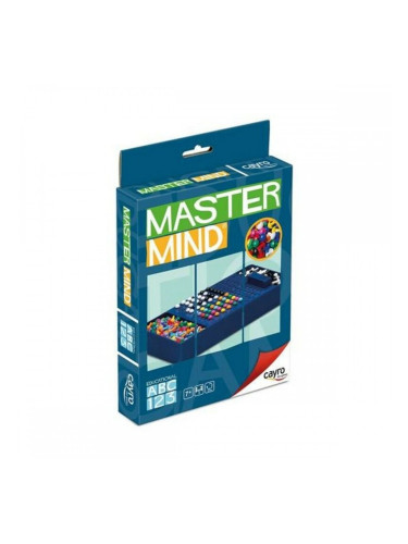 Настолна игра Master Mind Travel BG Games (ES-PT-EN-FR-IT-DE)