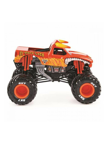 Игра Комплект Превозни Средства Monster Jam 6056371 14,92 x 21,27 x 13,65 cm