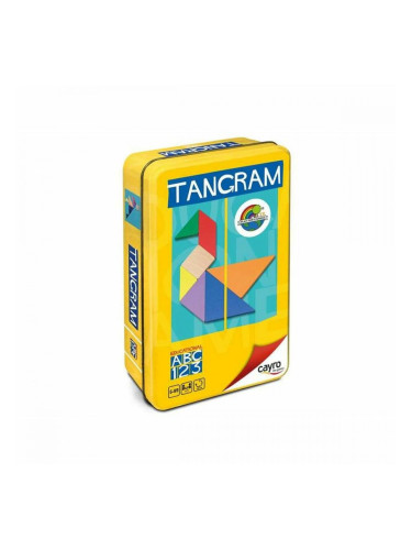 Настолна игра Cayro Tangram