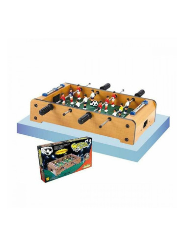 Футбол за Маса PL1411 51 x 31 x 10,5 cm Дървен MDF