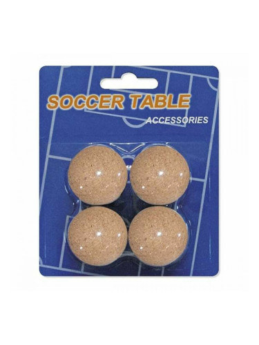 топки PL2180 Футбол на Маса Дървен MDF