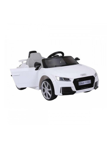 Картинг Injusa Audi Rs 5 Бял