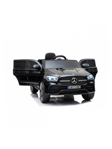 Детска Електрическа Кола Injusa Mercedes Gle Черен 12 V