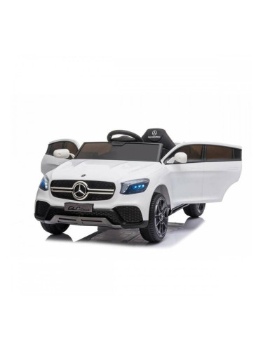 Детска Електрическа Кола Injusa Mercedes Glc Бял 12 V