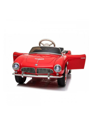 Детска Електрическа Кола Injusa BMW 507 Червен 12 V