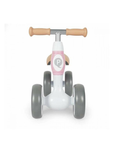 Проходилка с колела Hopps Розов