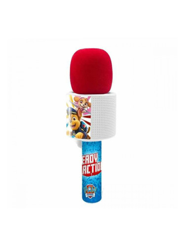 Микрофон The Paw Patrol Bluetooth Детски