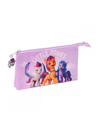 Троен Моливник My Little Pony Люляк (22 x 12 x 3 cm)