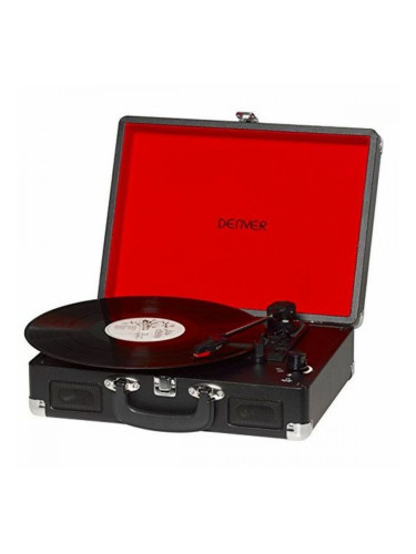 Записващо устройство Denver Electronics VPL 120 Черен