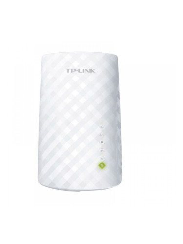 Wi-Fi рипийтър TP-Link TL-WA850RE 2.4 GHz 300 Mbps Бял