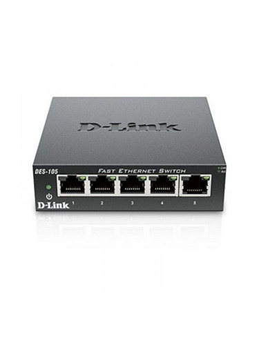 Ключ за десктоп D-Link DES-105 LAN
