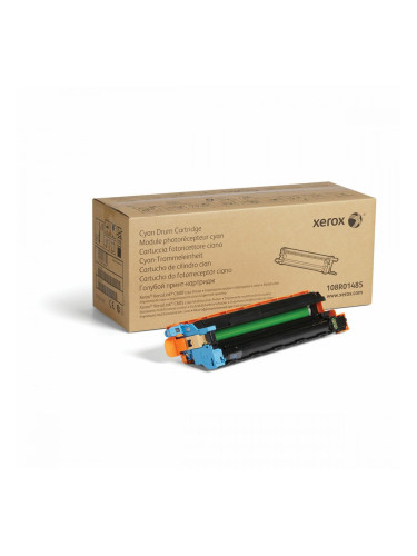Toнер Xerox 108R01485 Син Черен Синьо-зелен