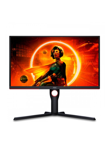 Монитор AOC 25G3ZM/BK 24,5" VA Flicker free 240 Hz