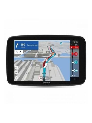 GPS навигация TomTom PLUS PREMIUM 7"