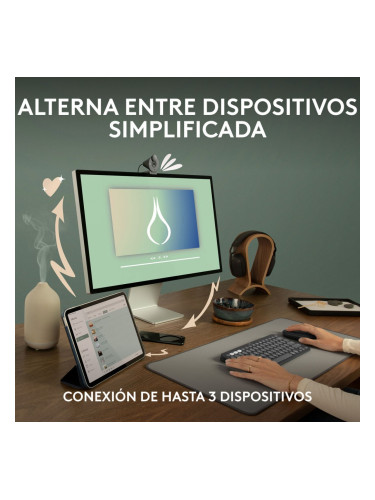 Мишка Logitech 910-007013 Бял 4000 dpi