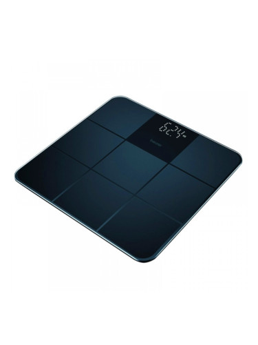 Електронен кантар за баня Beurer GS235 Черен