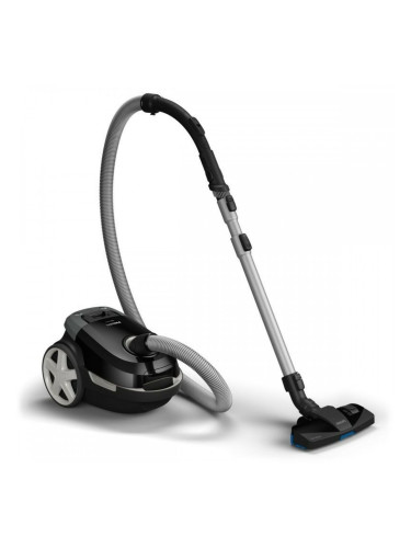 Прахосмукачка с торбичка Philips XD3112/09 3 l 79 dB Черен 900 W 900W