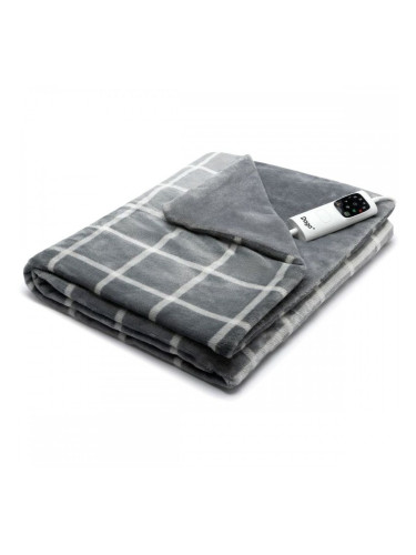 Електрическо Одеяло Daga ELEG 26000 Сив 150 x 95 cm