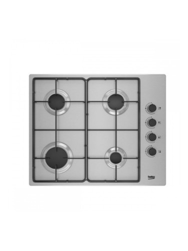 Газов котлон BEKO HIGG 64103 SX 60 cm 60 cm