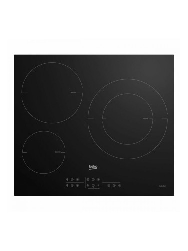 Индукционен Котлон BEKO HIIS63206M 60 cm 7200 W 3F