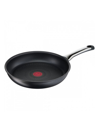 Тиган Tefal G2690432 Ø 24 cm Черен Стомана Алуминий