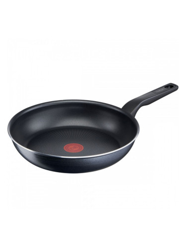 Тиган Tefal C38508 Ø 32 cm Черен Неръждаема стомана Алуминий 5 Части