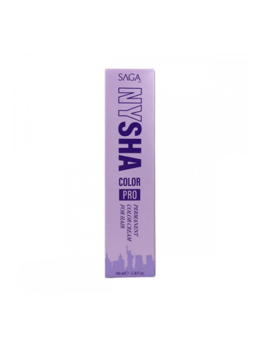 Перманентна Боя Saga Pro Nysha Color Nº 9.11 100 ml