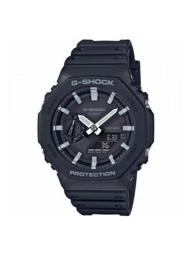 Часовник унисекс Casio G-Shock GA-2100-1AER