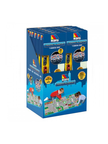 Килим Traffic Moltó (124 x 60 cm)